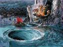 charybdis scylla